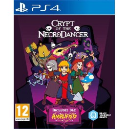 Crypt of the Necrodancer - PS4