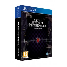 Crypt of the Necrodancer Collectors Edition - PS4