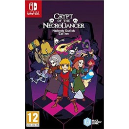 Crypt of the Necrodancer - Switch