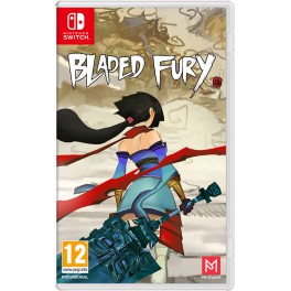 Bladed Fury - Switch