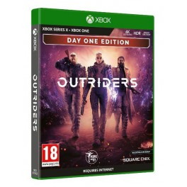 Outriders Day 1 Edition - Xbox one