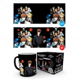 Taza térmica Death Note Group