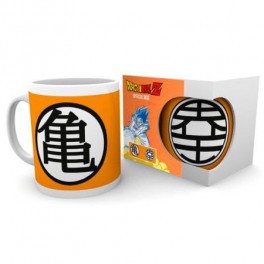 Taza Dragon Ball Z Symbols