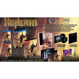 Blasphemous Edición Coleccionista - Switch