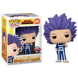 Figura POP My Hero Academia 695 Hitoshi Shinso Sp.