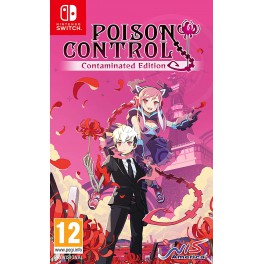 Poison Control Limited Edition - Switch