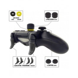 Subsonic E-Sport Pro Gamer Kit 2.0 - PS4
