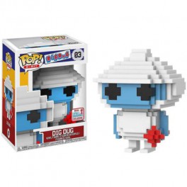 Figura POP 8-Bit Dig Dug 03 Dig Dug Exclusive