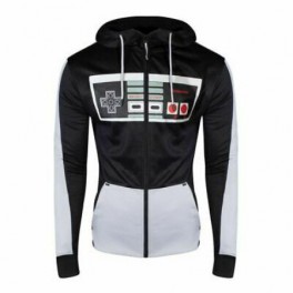 Sudadera Nintendo NES Controller - S