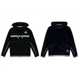 Sudadera PlayStation Color Stripe - L