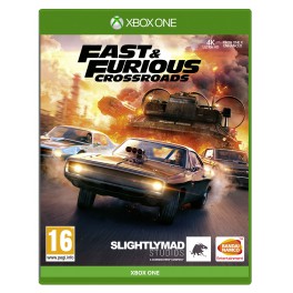 Fast & Furious Crossroads - Xbox one
