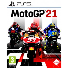 MotoGP 21 - PS5