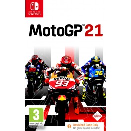 MotoGP 21 - Switch