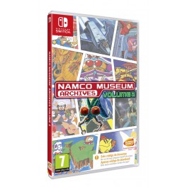 Namco Museum Archives v.2 (DLC) - Switch