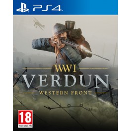 WWI Verdun - Western Front - PS4