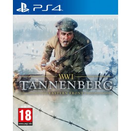 WWI Tannenberg - Eastern Front - PS4