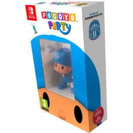 Pocoyo Party + Toy - Switch