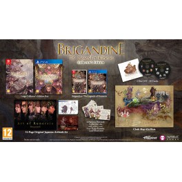 Brigandine Legend of Runersia Collectors Ed. - PS4