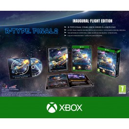 R-Type Final 2 Inaugural Flight Edition - Xbox one