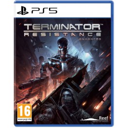 Terminator - Resistance Enhanced - PS5