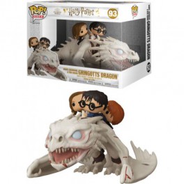Figura POP Harry Potter 93 Gringotts Dragon