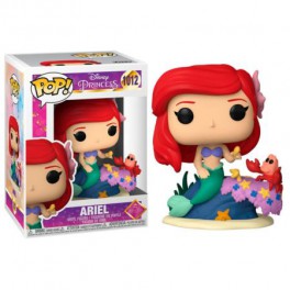 Figura POP Disney Ultimate Princess 1012 Ariel