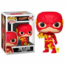 Figura POP DC The Flash 1097 The Flash