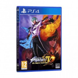 King of Fighters XIV Ultimate Edition - PS4