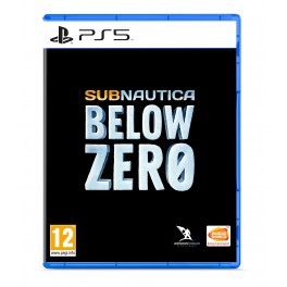 Subnautica Below Zero - PS5