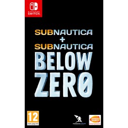 Subnautica + Below Zero - Switch