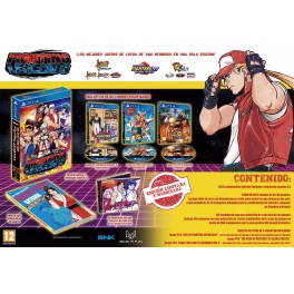 Fighting Legends Edición Coleccionista - PS