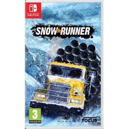 Snowrunner - Switch