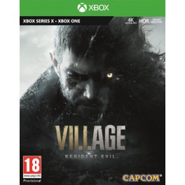 Resident Evil Village - Xbox one
