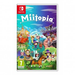 Miitopia - Switch