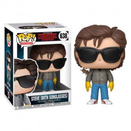 Figura POP Stranger Things 638 Steve w/ Sunglasses