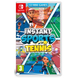 Instant Sports Tennis - Switch