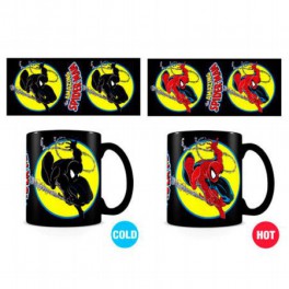 Taza Térmica Spider-Man Marvel