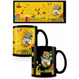 Taza térmica Super Mario Bros. Gold Coin Ru