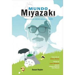 Mundo Miyazaki . Una vida dedicada al arte