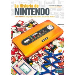 La historia de Nintendo Vol. 1