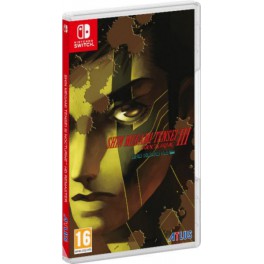 Shin Megami Tensei 3 Nocturne HD Remaster - Switch