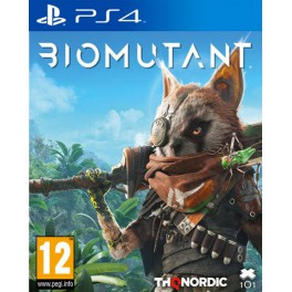 Biomutant - PS4