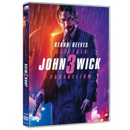 John wick 3 parabellum (dvd)