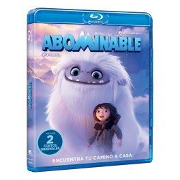 Abominable (Blu-Ray)