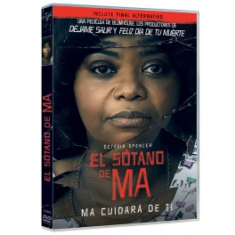 El sótano de ma (dvd)