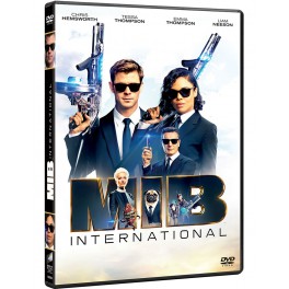 Men in black : international (dvd)