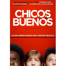 Chicos buenos - DVD