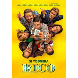 Si yo fuera rico - DVD