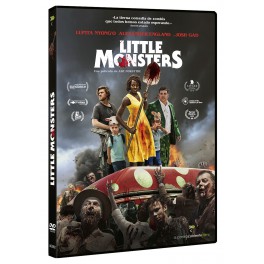 Little monsters - DVD