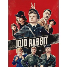 Jojo Rabbit - DVD